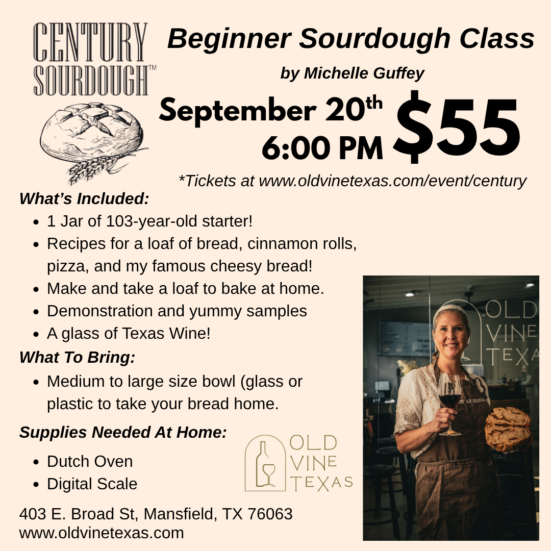 Century Sourdough_9-20